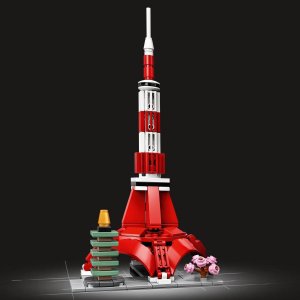 LEGO Architecture Tokio (21051) 5