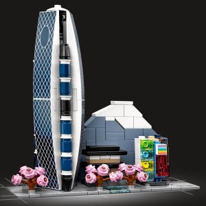 LEGO Architecture Tokio (21051) 6