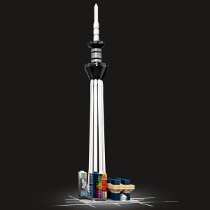 LEGO Architecture Tokio (21051) 7