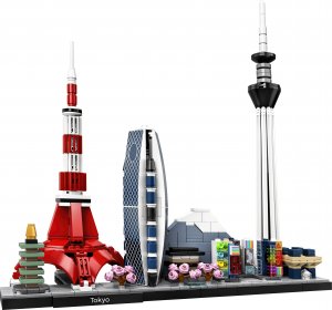LEGO Architecture Tokio (21051) 9