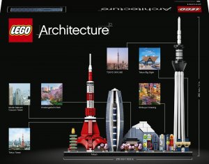 LEGO Architecture Tokio (21051) 10