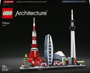LEGO Architecture Tokio (21051) 1