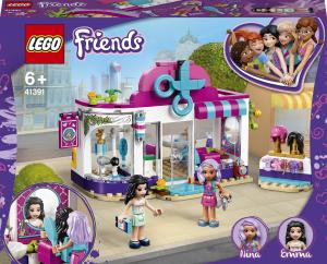 LEGO Friends Salon fryzjerski w Heartlake (41391) 1