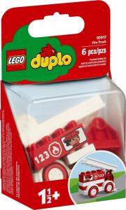 LEGO Duplo My First Wóz strażacki (10917) 1