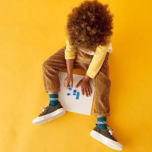 LEGO Classic Biała płytka konstrukcyjna (11010) 8