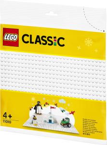 LEGO Classic Biała płytka konstrukcyjna (11010) 10