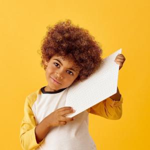 LEGO Classic Biała płytka konstrukcyjna (11010) 5