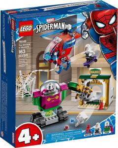 LEGO Marvel Spider-Man Groźny Mysterio (76149) 1