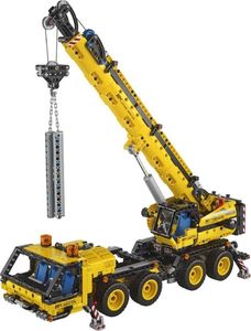 LEGO Technic Żuraw samochodowy (42108) 3