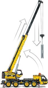 LEGO Technic Żuraw samochodowy (42108) 4