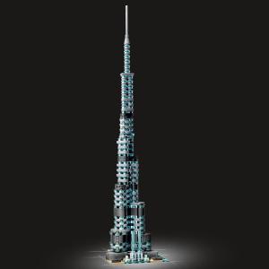 LEGO Architecture Dubaj (21052) 5