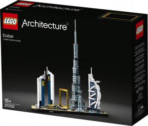 LEGO Architecture Dubaj (21052) 7