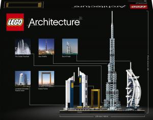 LEGO Architecture Dubaj (21052) 8