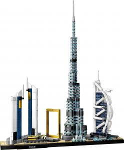 LEGO Architecture Dubaj (21052) 9