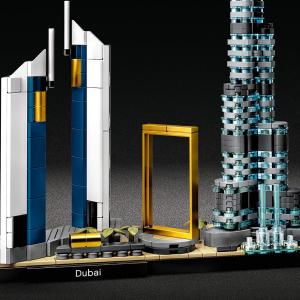 LEGO Architecture Dubaj (21052) 10