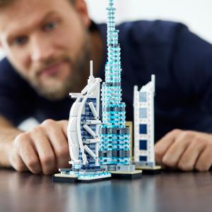 LEGO Architecture Dubaj (21052) 12