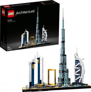 LEGO Architecture Dubaj (21052) 2