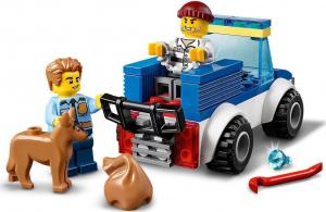 LEGO City Oddział policyjny z psem (60241) 14