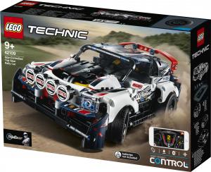 LEGO Technic Auto wyścigowe Top Gear sterowane przez aplikację (42109) 7
