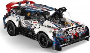 LEGO Technic Auto wyścigowe Top Gear sterowane przez aplikację (42109) 9