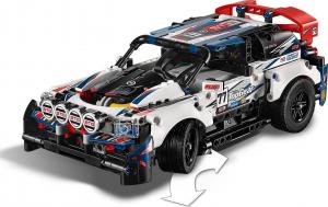 LEGO Technic Auto wyścigowe Top Gear sterowane przez aplikację (42109) 13