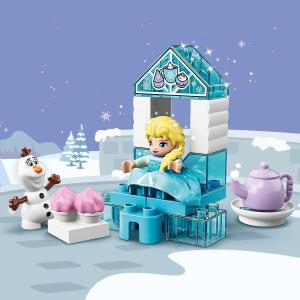 LEGO Duplo Popołudniowa herbatka u Elsy i Olafa (10920) 4