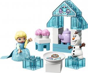 LEGO Duplo Popołudniowa herbatka u Elsy i Olafa (10920) 5