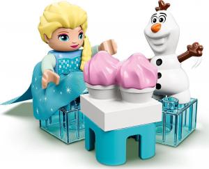 LEGO Duplo Popołudniowa herbatka u Elsy i Olafa (10920) 6