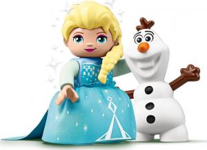 LEGO Duplo Popołudniowa herbatka u Elsy i Olafa (10920) 7