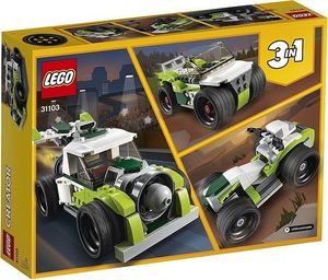 LEGO Creator Rakietowy samochód (31103) 2