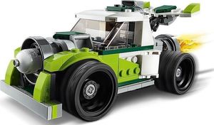 LEGO Creator Rakietowy samochód (31103) 3