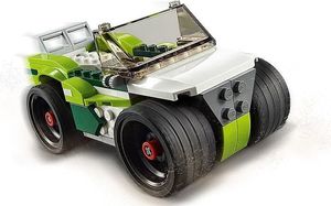 LEGO Creator Rakietowy samochód (31103) 4