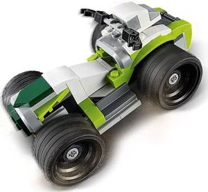LEGO Creator Rakietowy samochód (31103) 5
