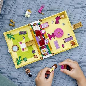 LEGO Disney Książka z przygodami Belli (43177) 12