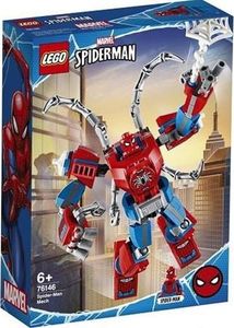 LEGO Marvel Mech Spider-Mana (76146) 1