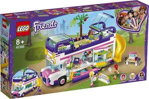 LEGO Friends Autobus przyjaźni (41395) 1