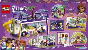 LEGO Friends Autobus przyjaźni (41395) 8