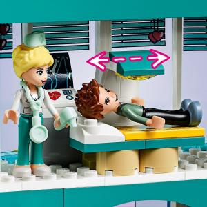 LEGO Friends Szpital w Heartlake (41394) 2