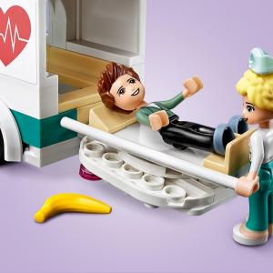 LEGO Friends Szpital w Heartlake (41394) 5