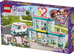 LEGO Friends Szpital w Heartlake (41394) 6
