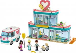 LEGO Friends Szpital w Heartlake (41394) 7