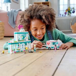 LEGO Friends Szpital w Heartlake (41394) 8