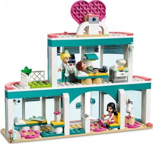 LEGO Friends Szpital w Heartlake (41394) 10