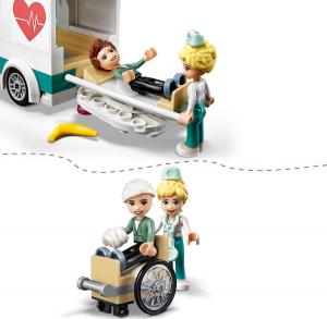 LEGO Friends Szpital w Heartlake (41394) 11