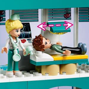 LEGO Friends Szpital w Heartlake (41394) 12