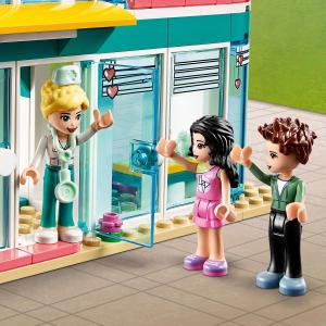 LEGO Friends Szpital w Heartlake (41394) 13