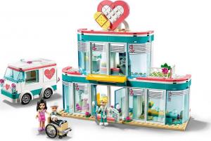LEGO Friends Szpital w Heartlake (41394) 14