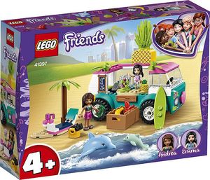 LEGO Friends Food truck z sokami (41397) 1