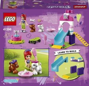 LEGO Friends Plac zabaw dla piesków (41396) 9
