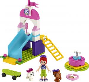 LEGO Friends Plac zabaw dla piesków (41396) 10